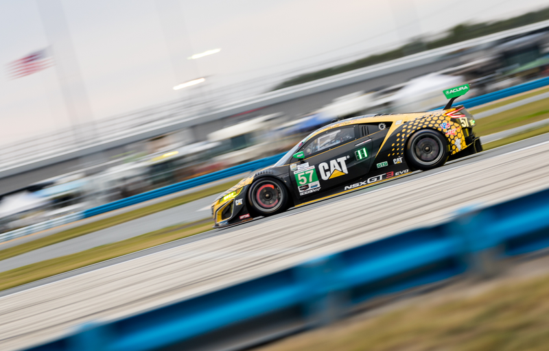 Illustration for article titled The 2019 24 Hours of Daytona In Pictures, So Far